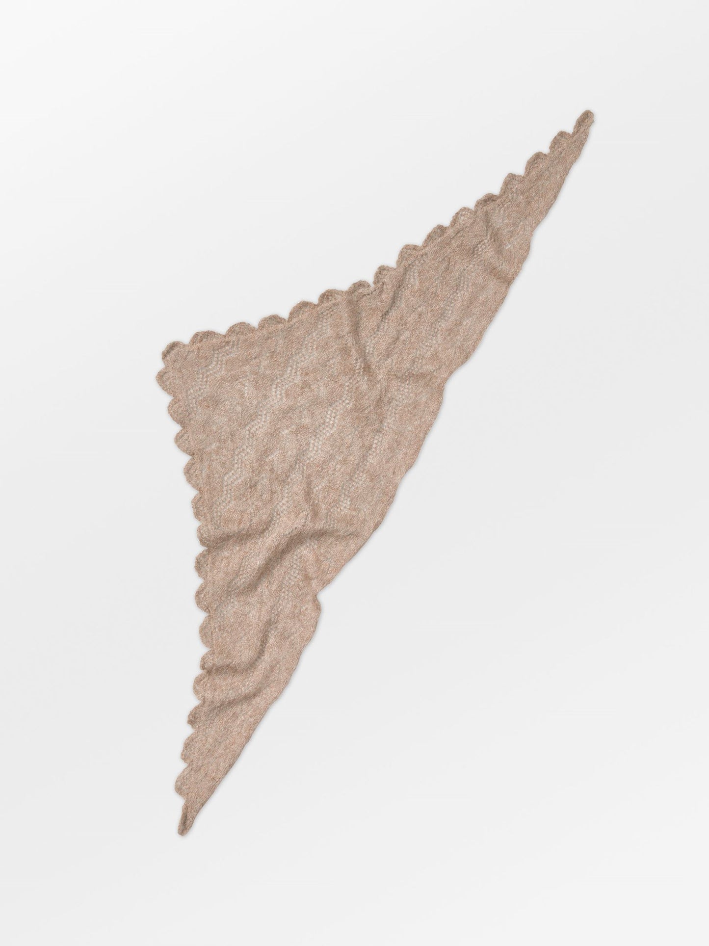 Opany Triangle Scarf OneSize - Becksöndergaard