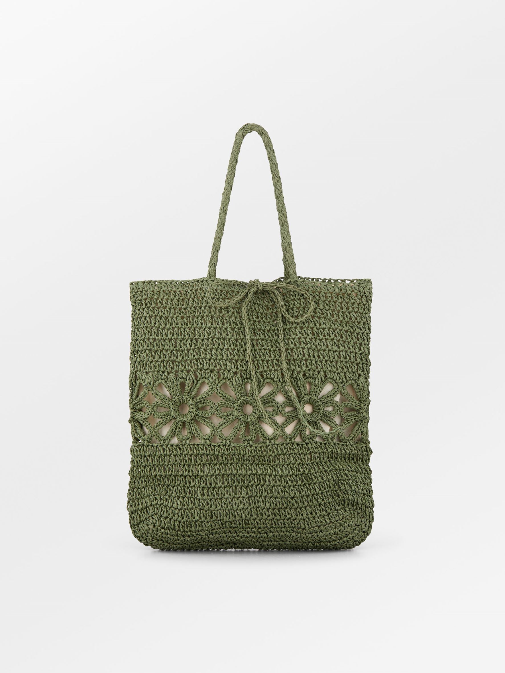 Wafted Fauna Bag OneSize - Becksöndergaard