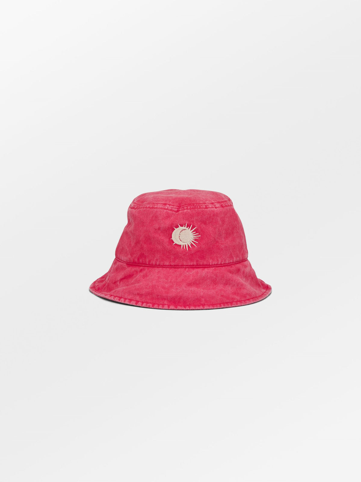 Washed Canvas Soleluna Bucket Hat Clothing - Becksöndergaard