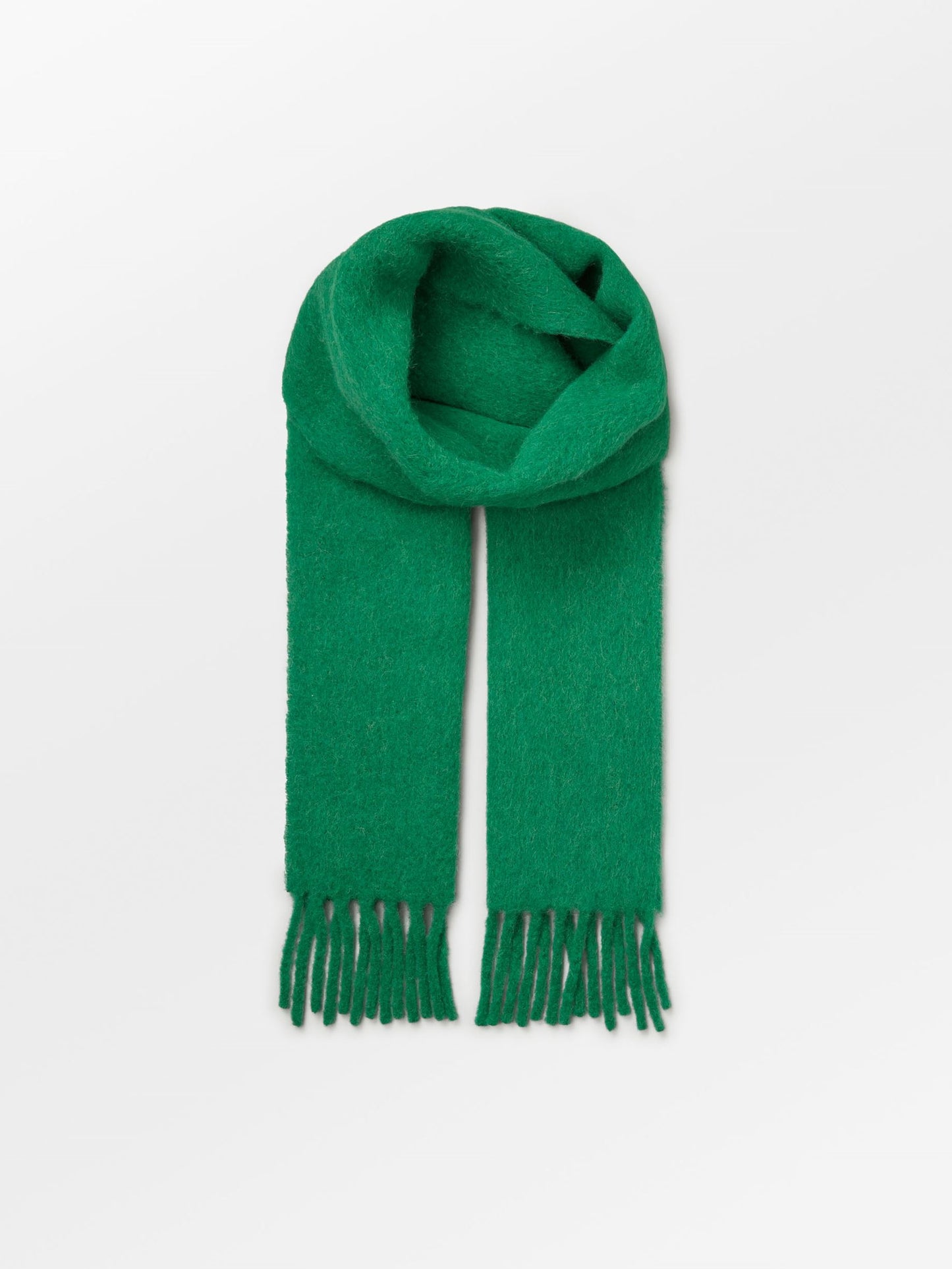 Becksöndergaard, Solid Yuta Scarf - Amazon Green , archive, archive