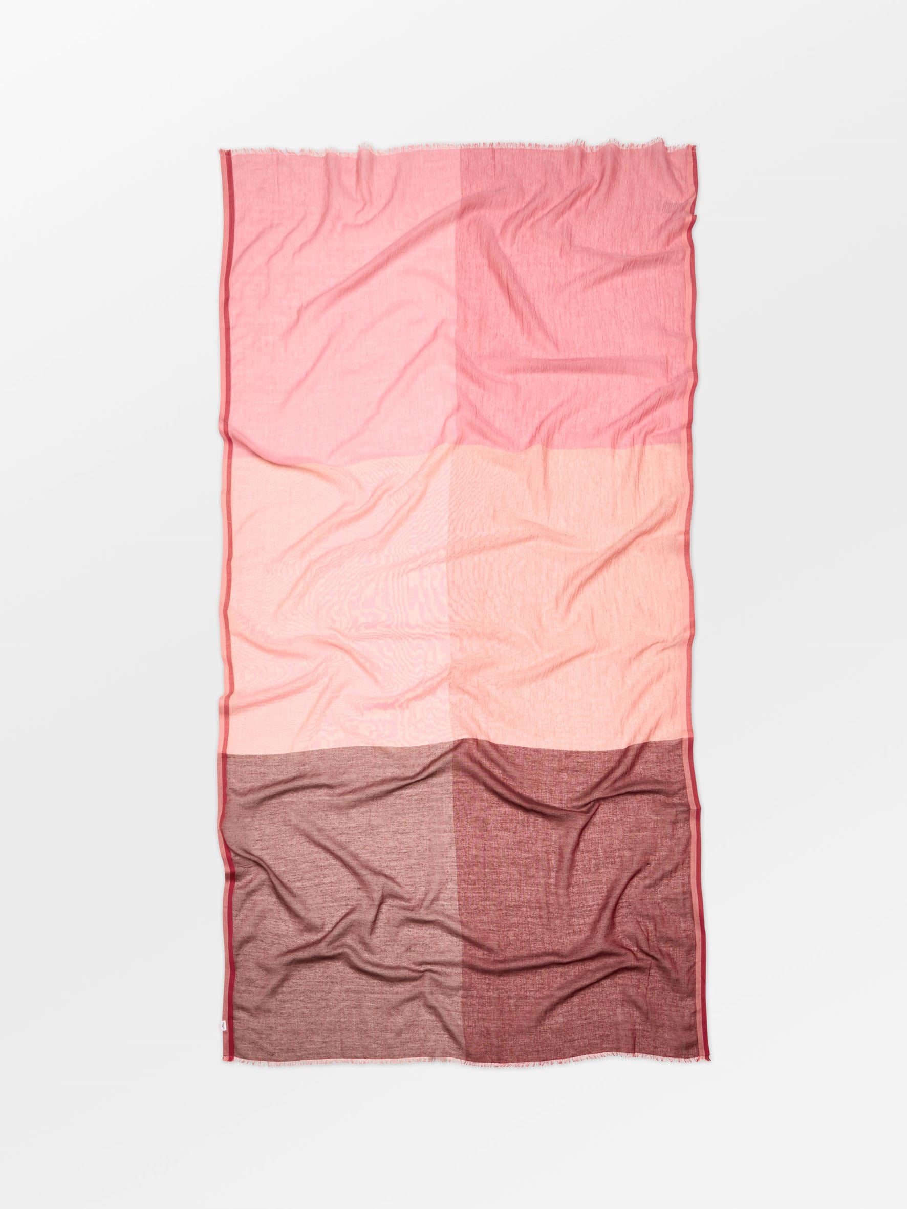Becksöndergaard, Kikko Cowea Scarf - Cashmere Rose, scarves, scarves, black week, black week