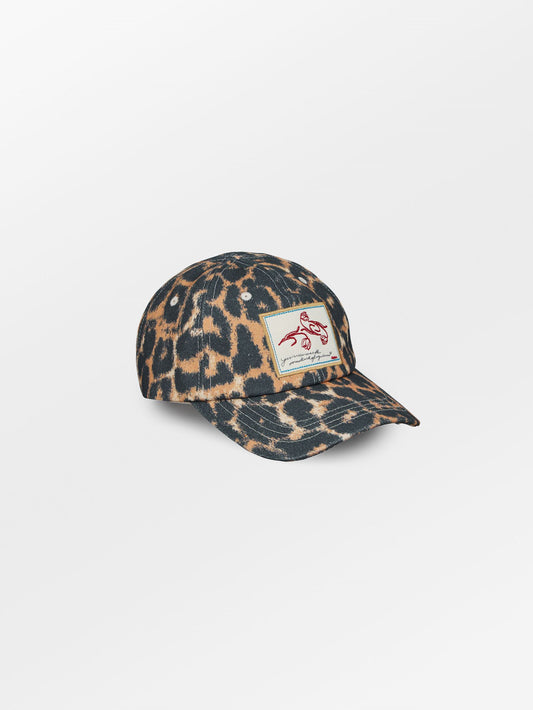 Leopa Cap OneSize - Becksöndergaard