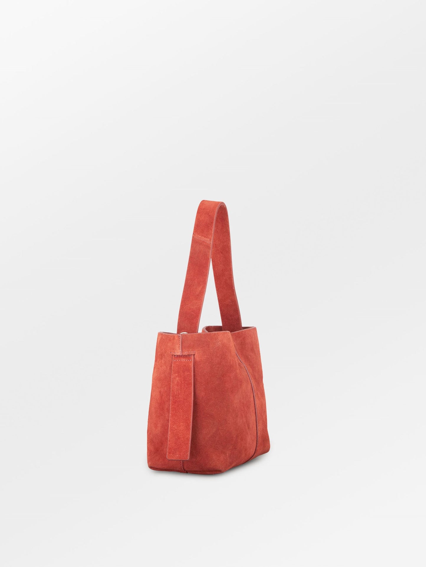 Suede Fraya Sea Bag OneSize - Becksöndergaard