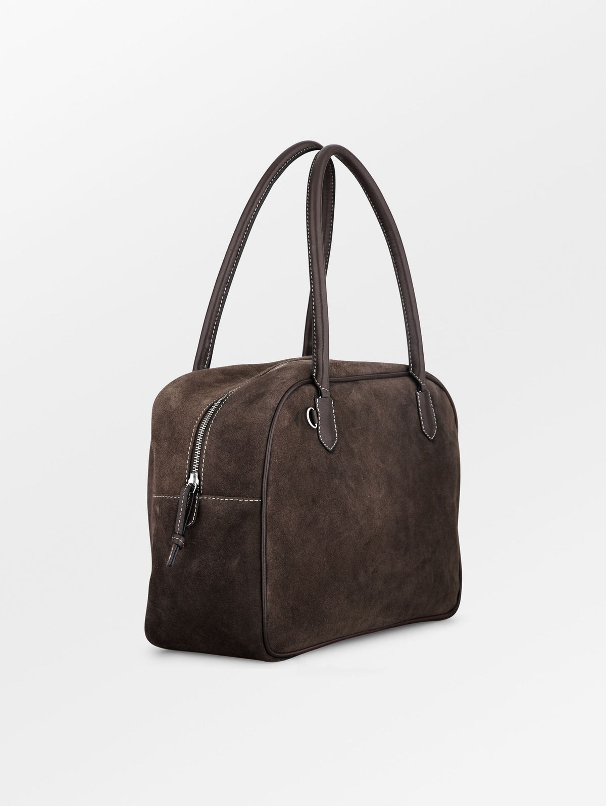 Suede Bailie Bag OneSize - Becksöndergaard