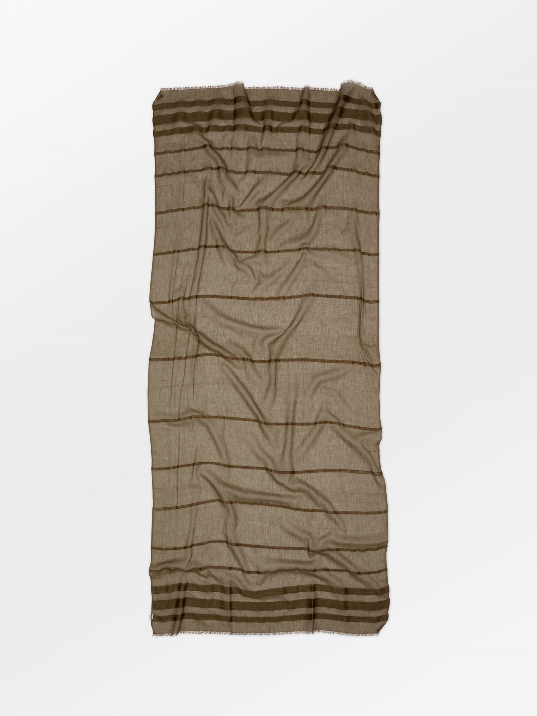 Milena Cowo Scarf OneSize - Becksöndergaard