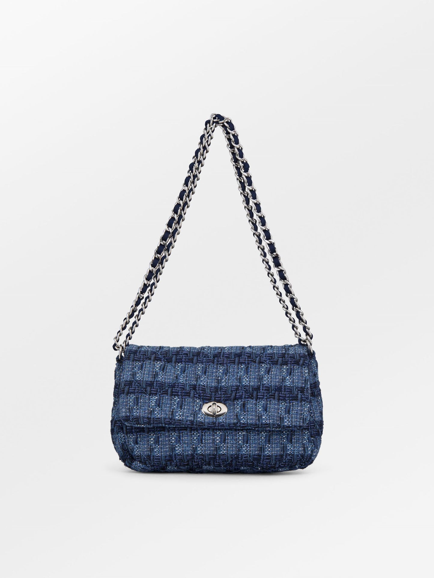 Weava Hollis Bag - Dark Blue OneSize - Becksöndergaard