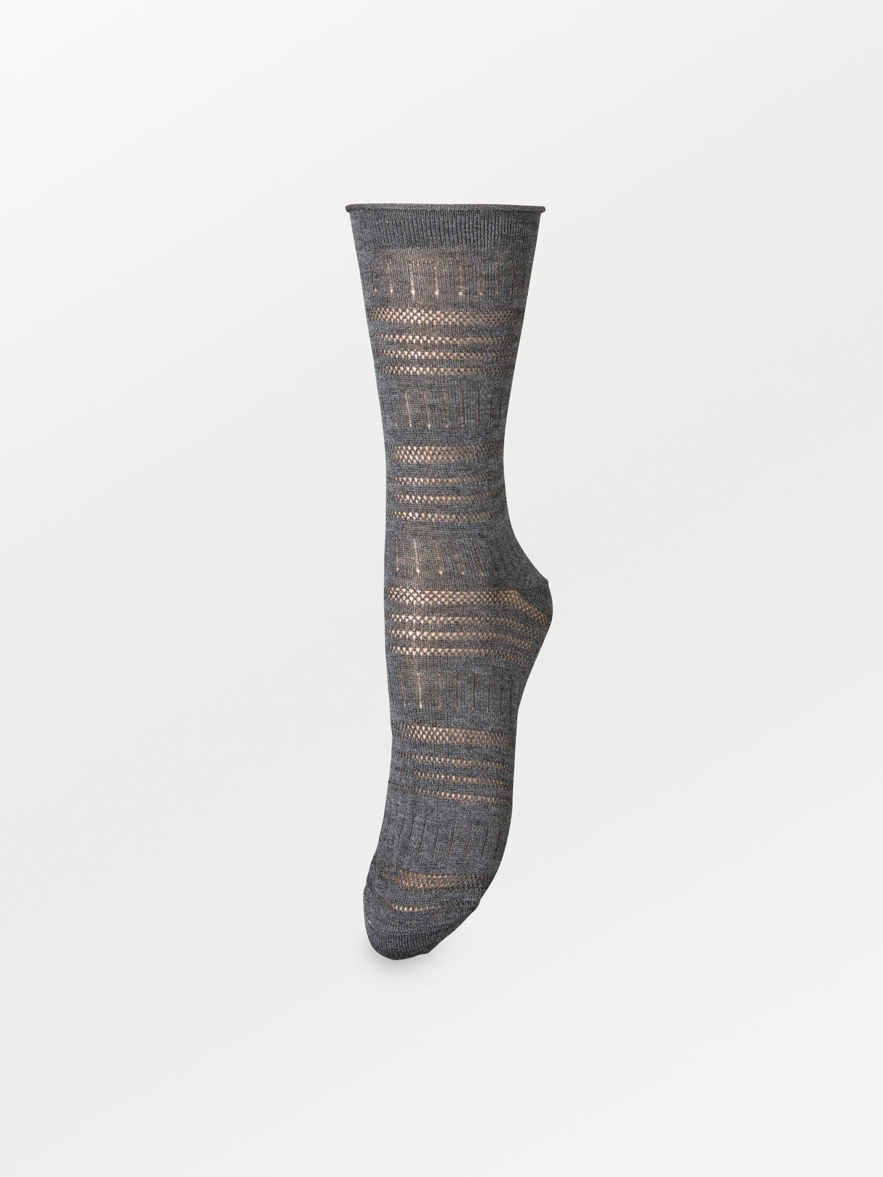 Lucretia Wola Sock - Rerun Socks - Becksöndergaard