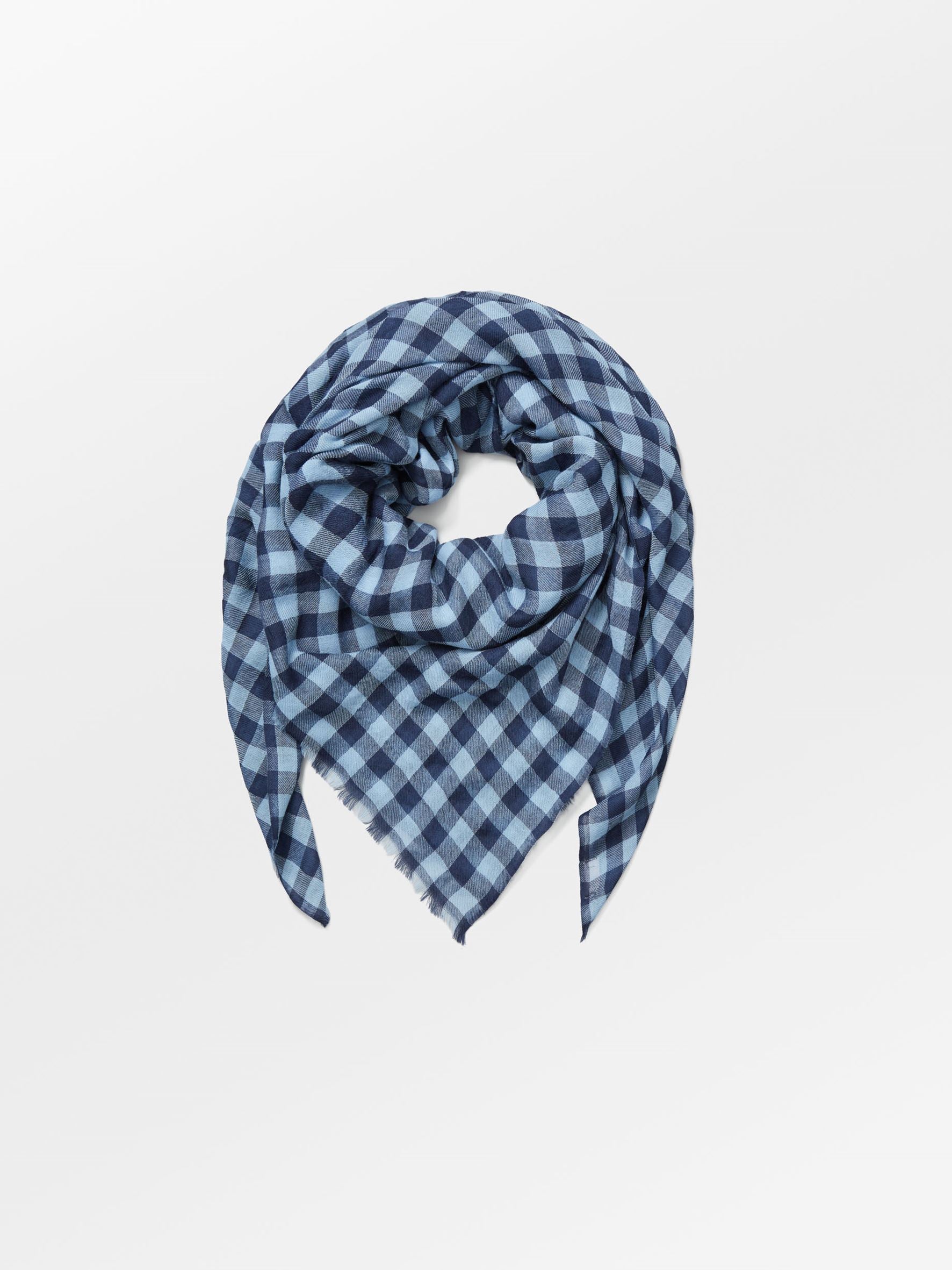 Alhena Woo Scarf OneSize - Becksöndergaard