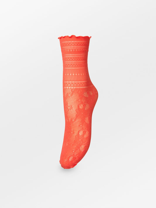 Bloom Lace Sock OneSize - Becksöndergaard