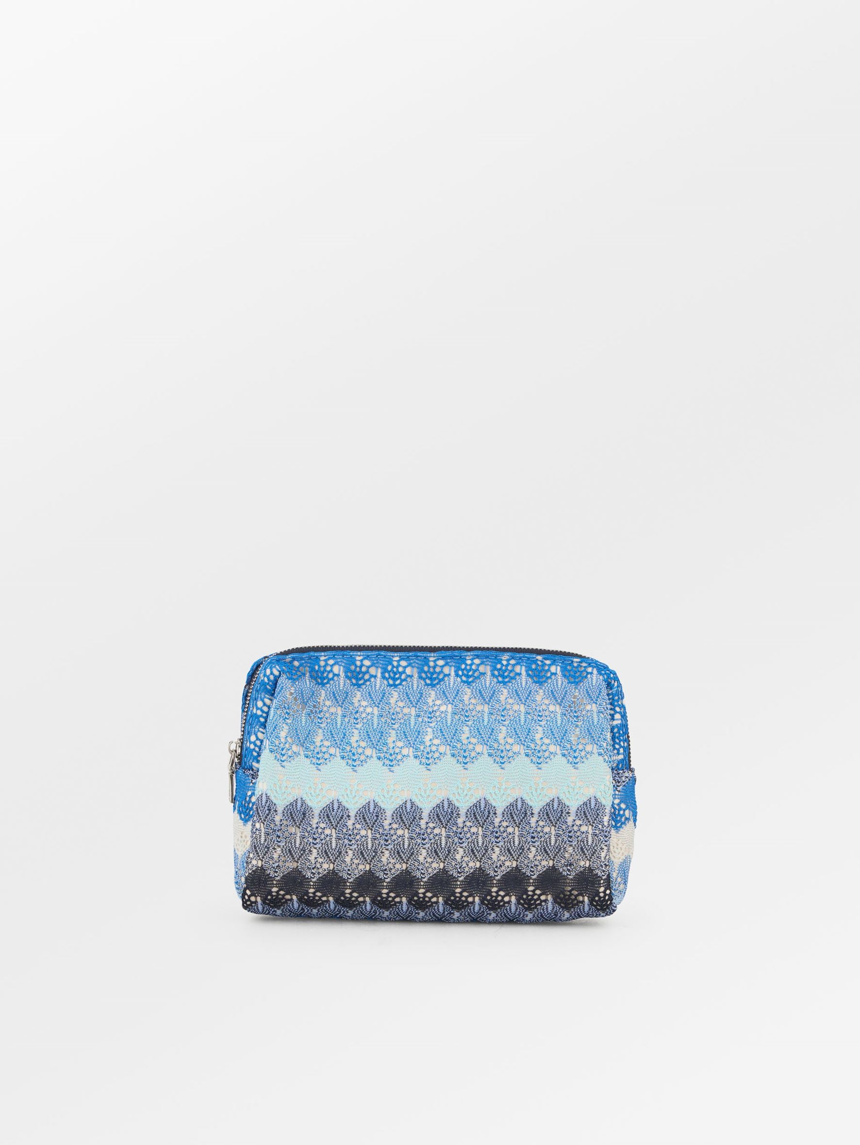 Becksöndergaard, Pala Pouch Bag - Dazzling Blue, homewear, bags