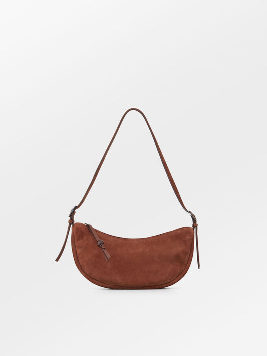 Suede Veg Tacey Bag OneSize - Becksöndergaard