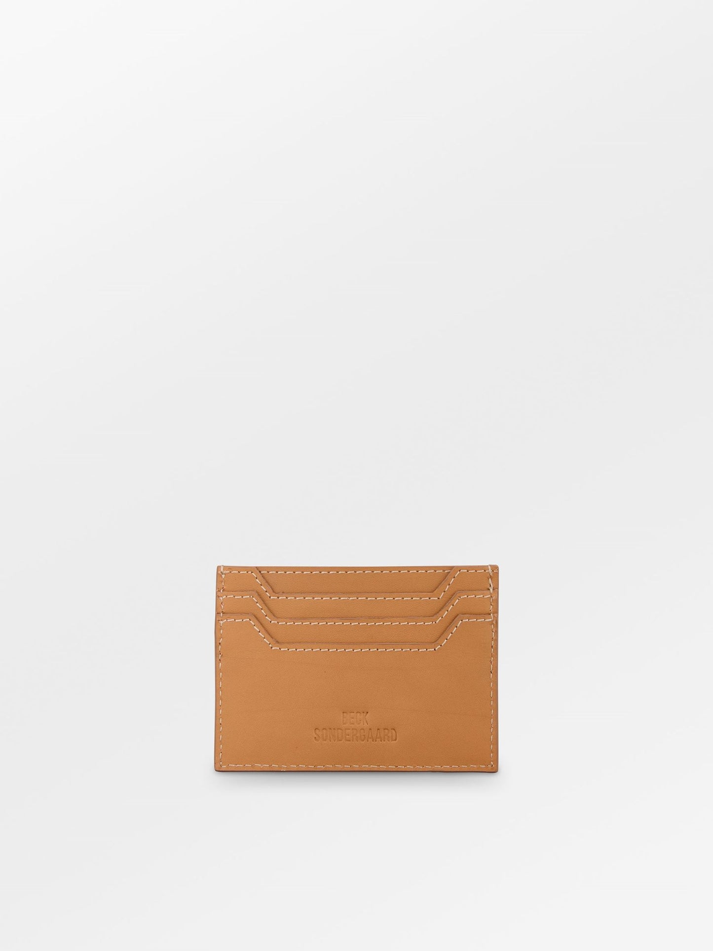 Smooth Card Holder OneSize - Becksöndergaard