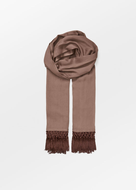 Fran Cowea Scarf OneSize - Becksöndergaard