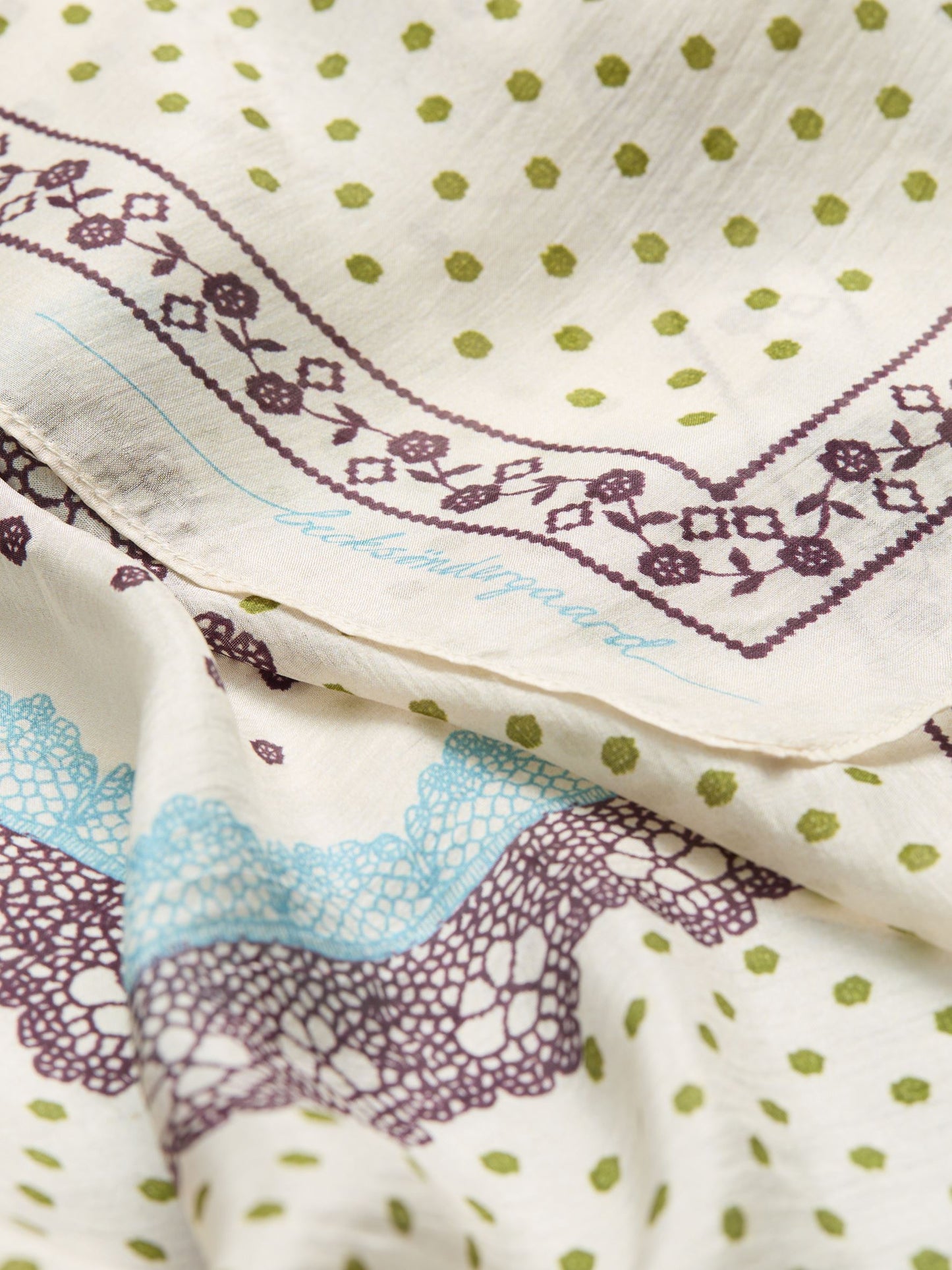 Lacia Tabby Sia Scarf OneSize - Becksöndergaard