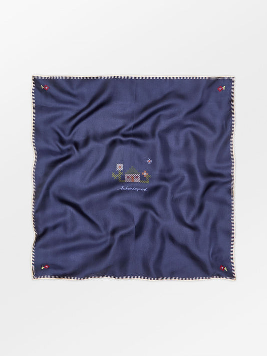Villa Fiora Sia Scarf OneSize - Becksöndergaard