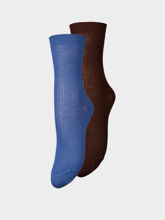 Amira Sock 2 Pack Socks - Becksöndergaard