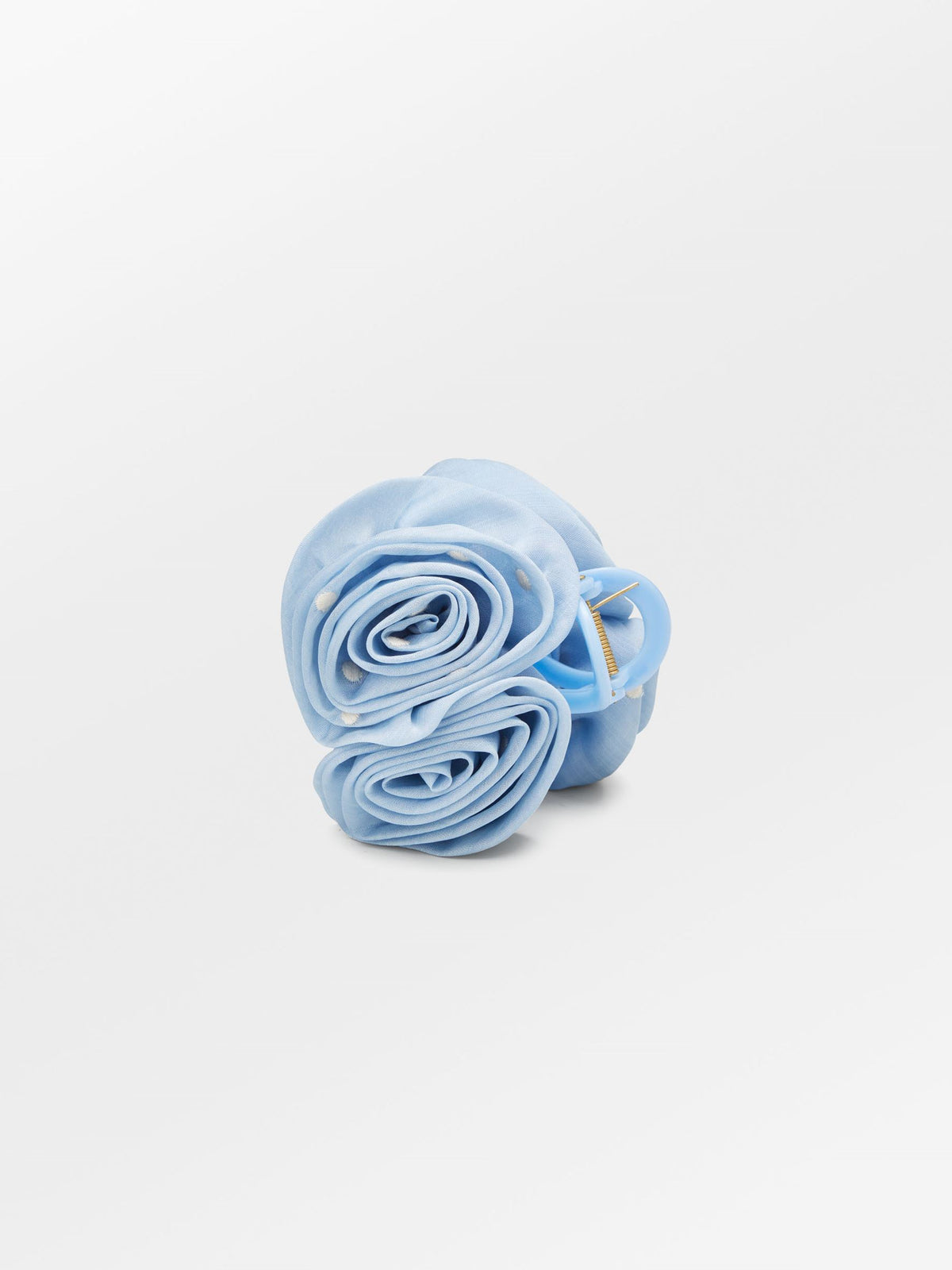Polka Dot Rosana Hair Claw OneSize - Becksöndergaard