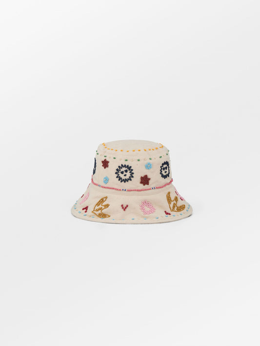Beaded Bucket Hat Clothing - Becksöndergaard