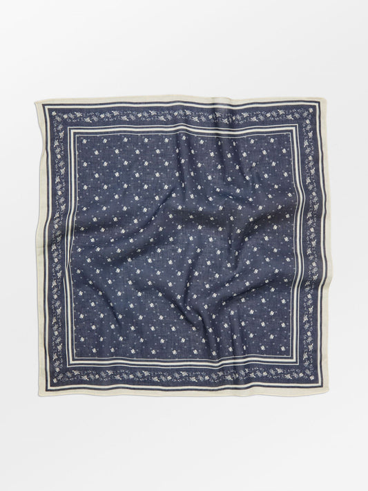 Fleur Cotta Scarf OneSize - Becksöndergaard