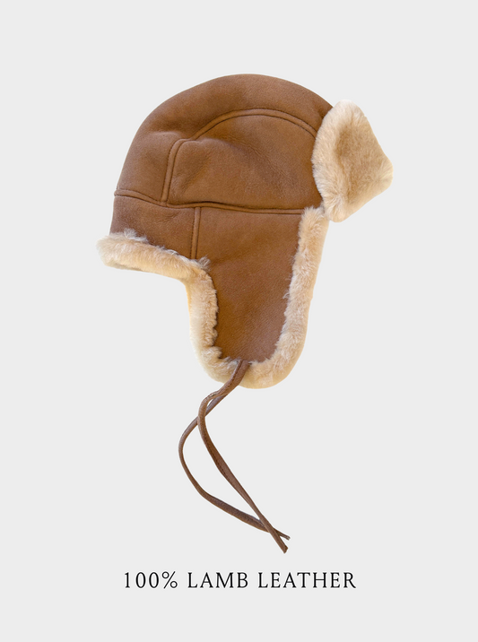 Dora Aviator Hat Clothing - Becksöndergaard