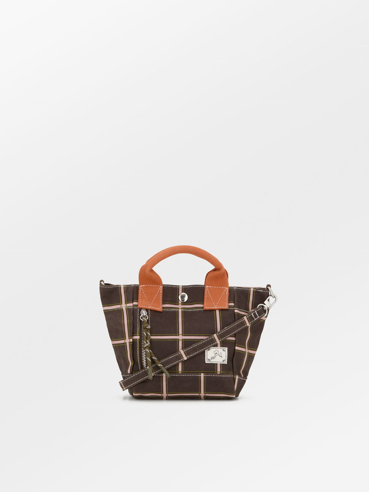 Gridwyn Waxed Ari Bag OneSize - Becksöndergaard