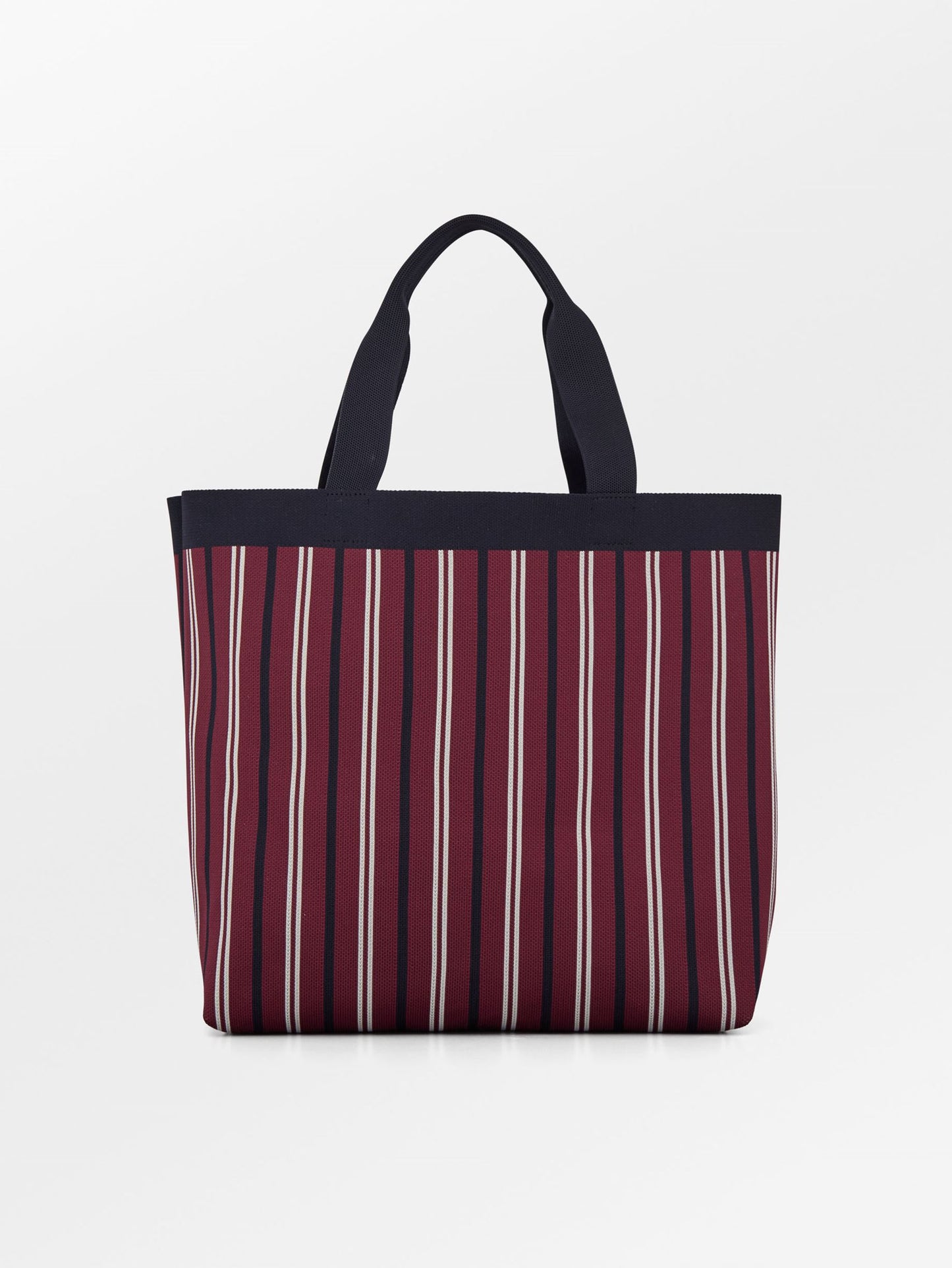 Becksöndergaard, Interlock Lillian Bag - Burgundy, bags, bags, archive, archive, bags, bags, black week, black week