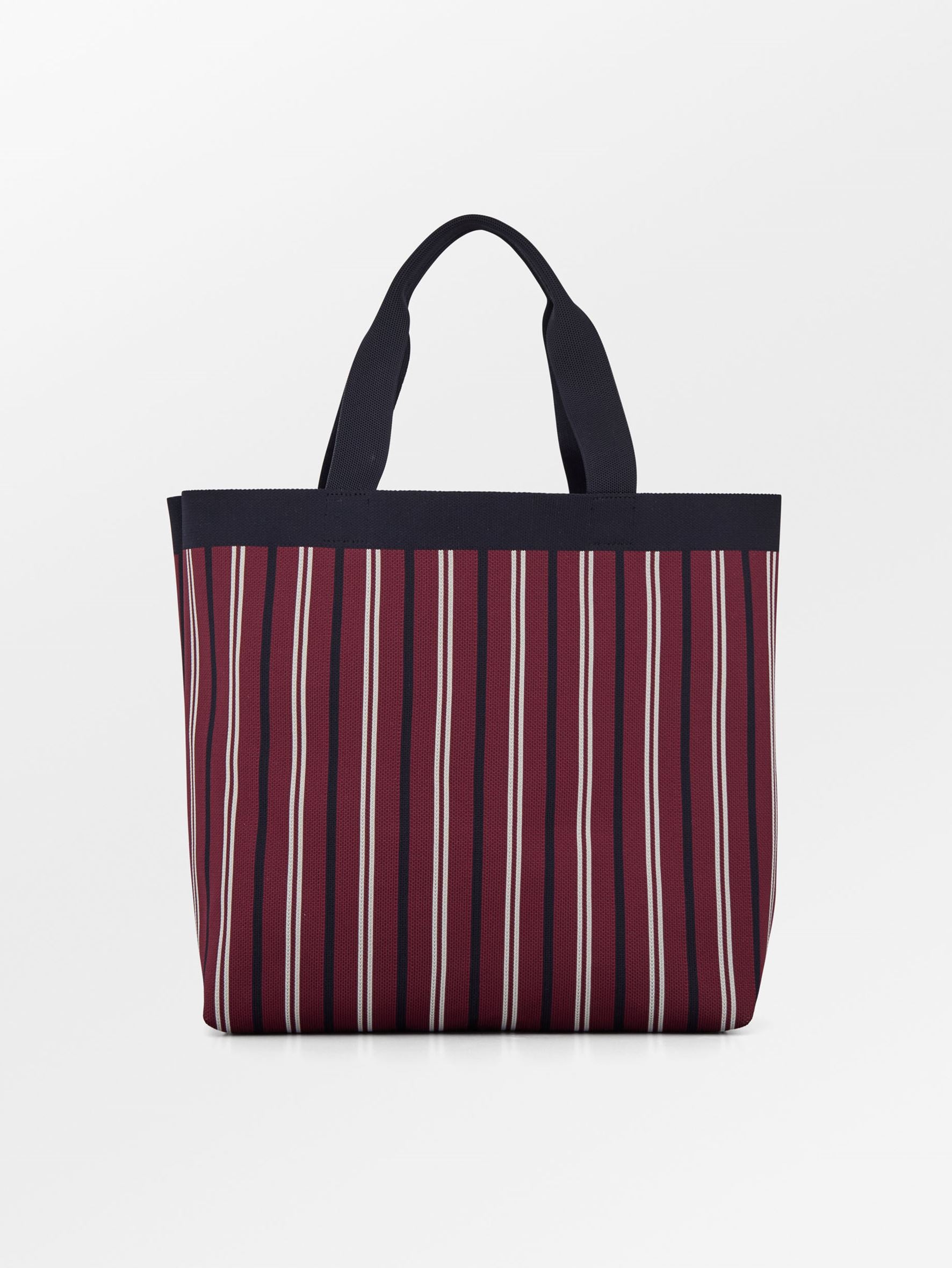 Becksöndergaard, Interlock Lillian Bag - Burgundy, bags, bags, archive, archive, bags, bags, black week, black week