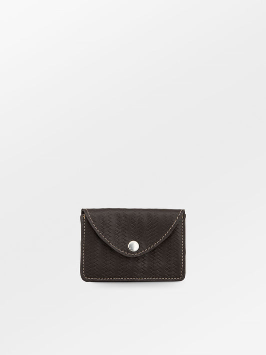 Becksöndergaard, Leava Card Wallet - Chocolate Torte, accessories, accessories