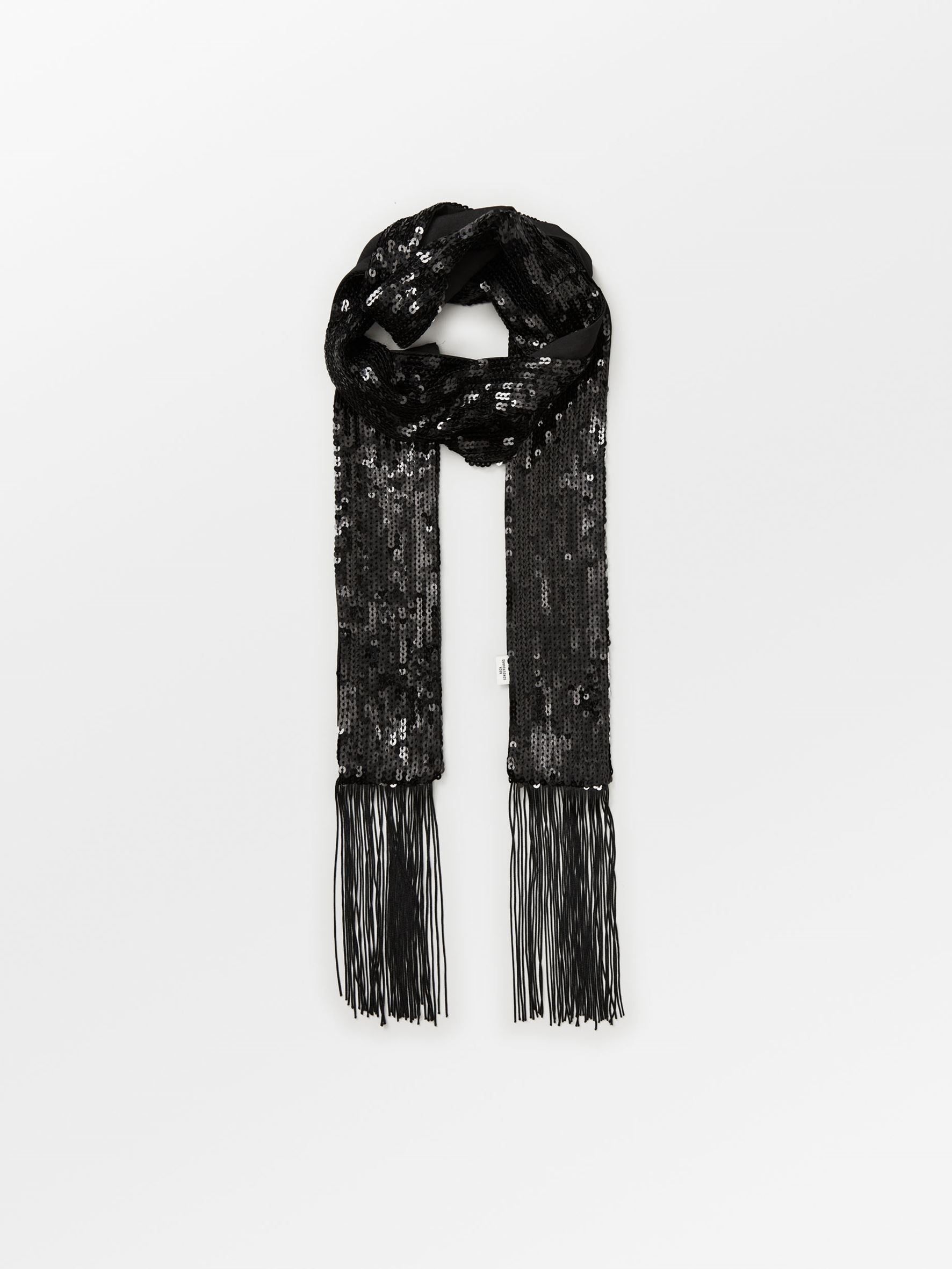 Beryl Sequins Scarf OneSize - Becksöndergaard