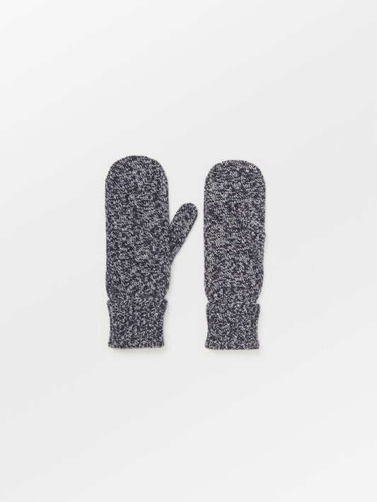 Cashrino Twisted Mitten OneSize - Becksöndergaard