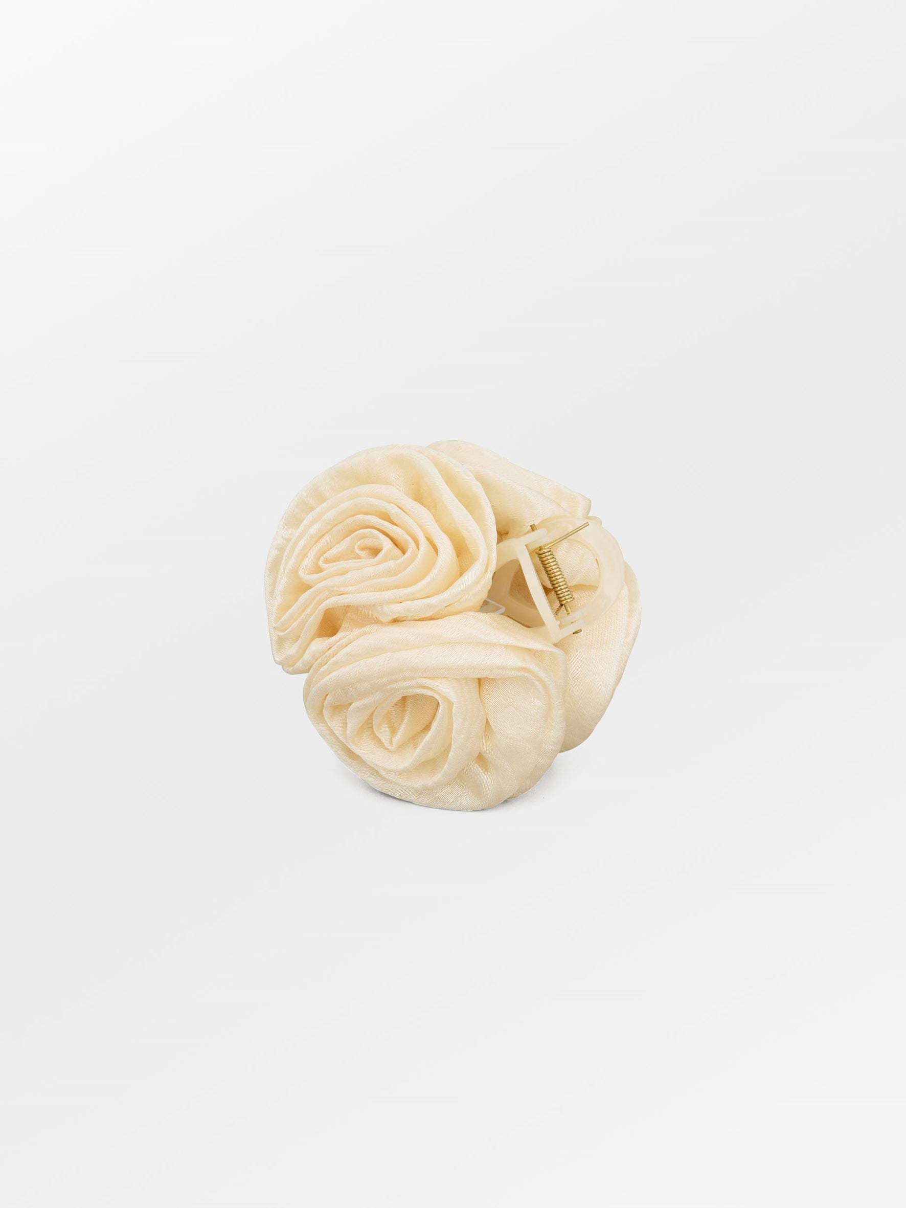 Wavey Rosana Hair Claw OneSize - Becksöndergaard