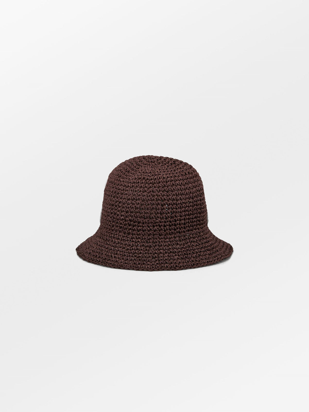 Solid Saverina Straw Hat Clothing - Becksöndergaard