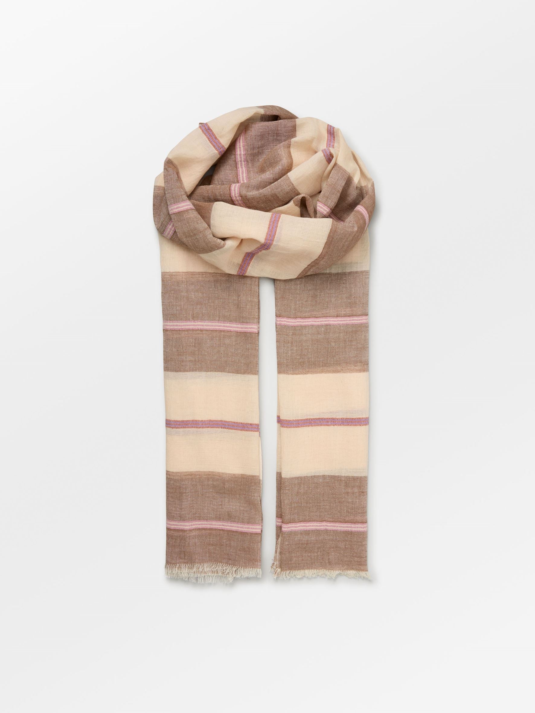 Wovelia Cowea Scarf OneSize - Becksöndergaard