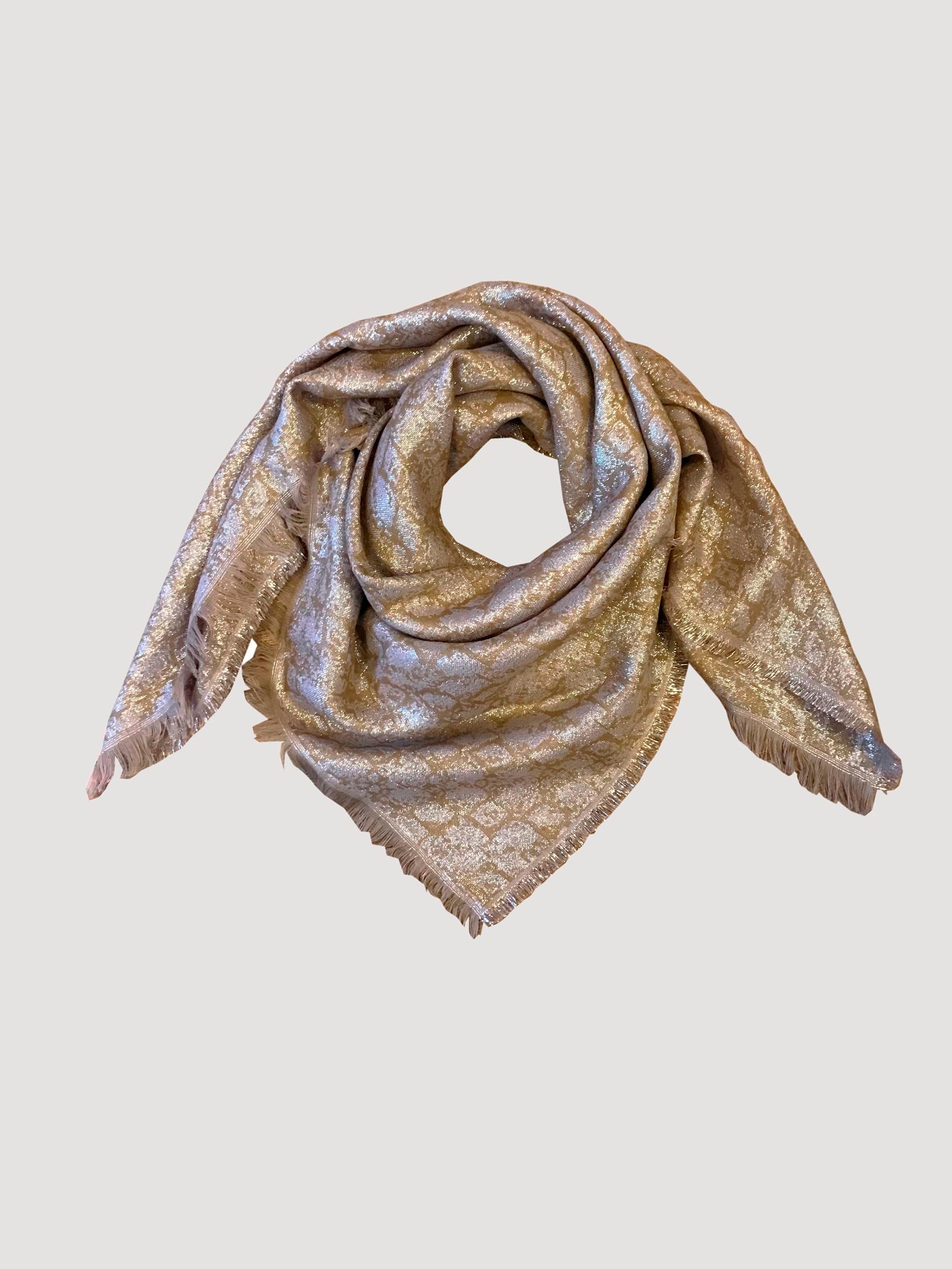 Silloa Colur Scarf OneSize   - Becksöndergaard