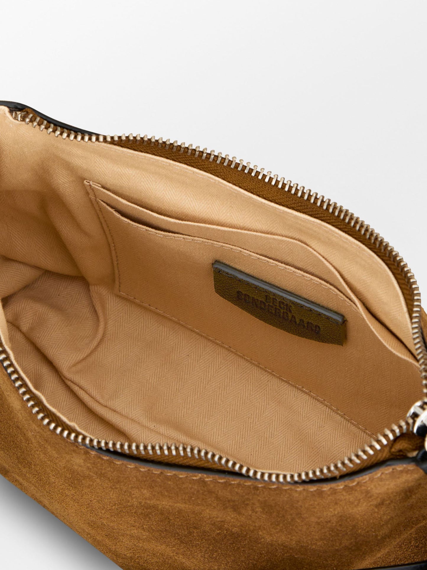 Suede Ellie Bag OneSize - Becksöndergaard