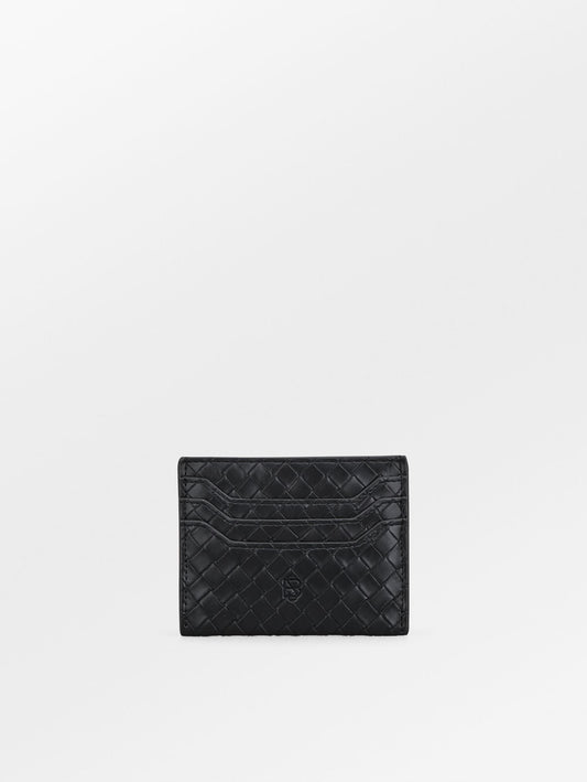 Rallo Card Holder - Black OneSize - Becksöndergaard