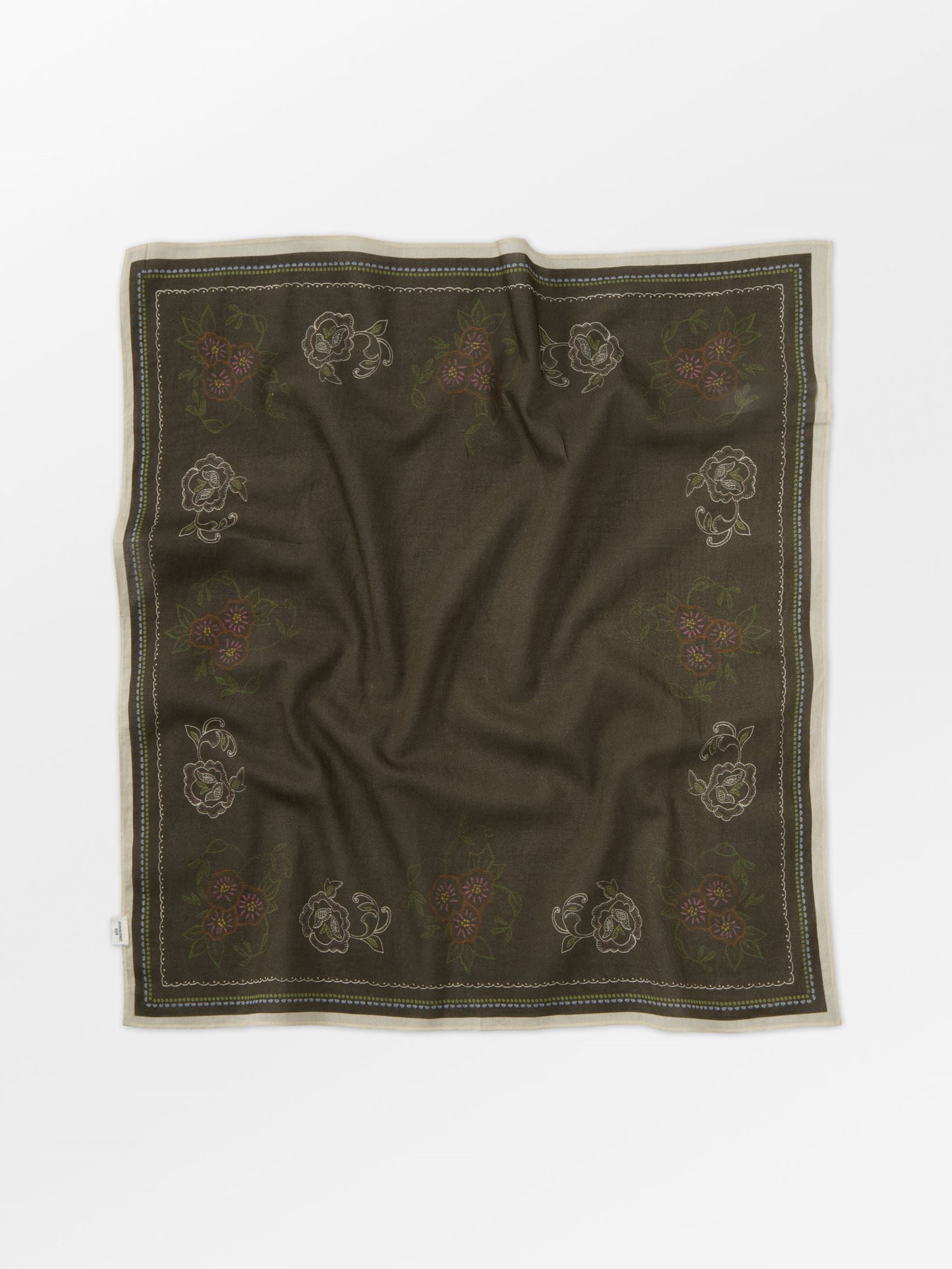 Brodefloria Cotta Scarf OneSize - Becksöndergaard