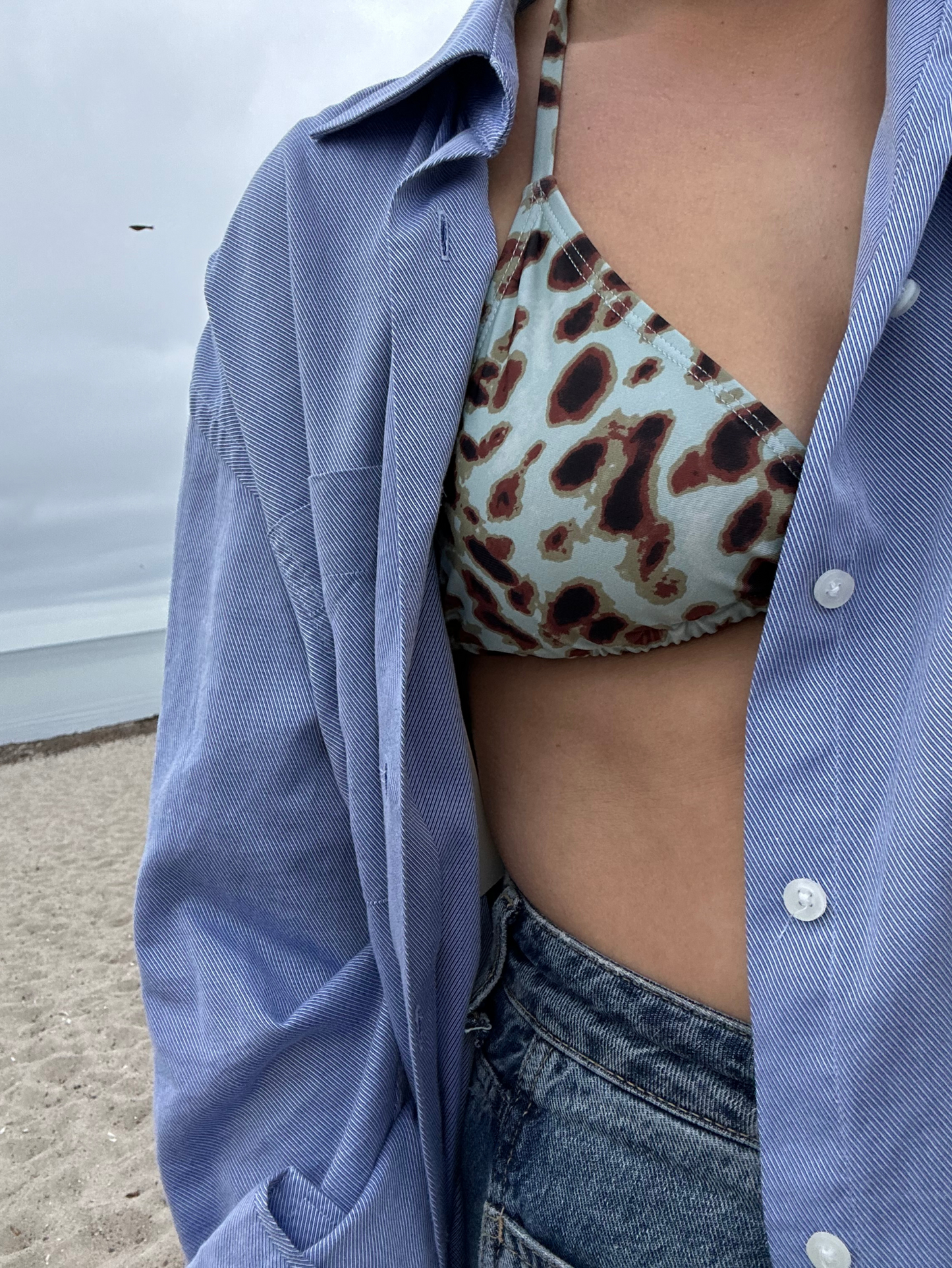 Leola Bel Bikini Top Clothing - Becksöndergaard