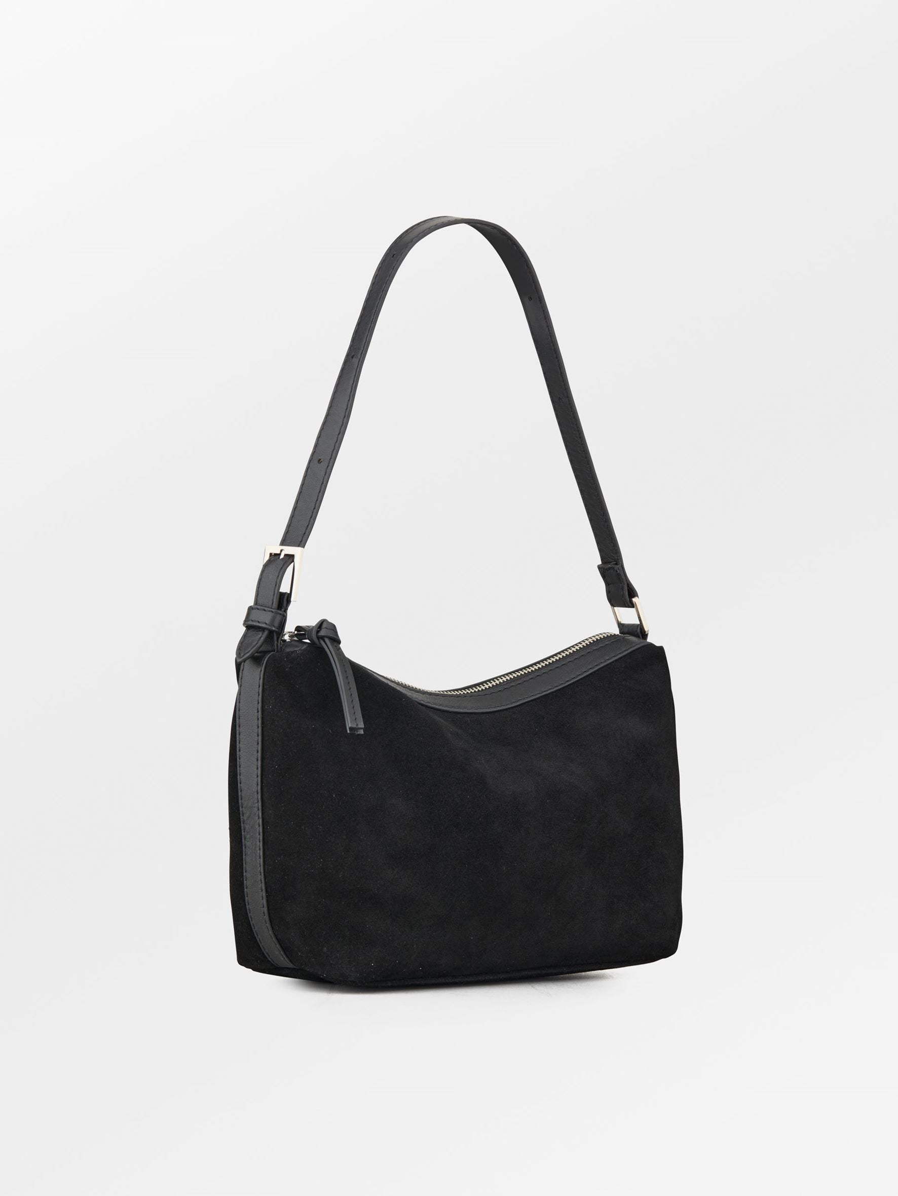 Suede Ginni Small Bag OneSize - Becksöndergaard