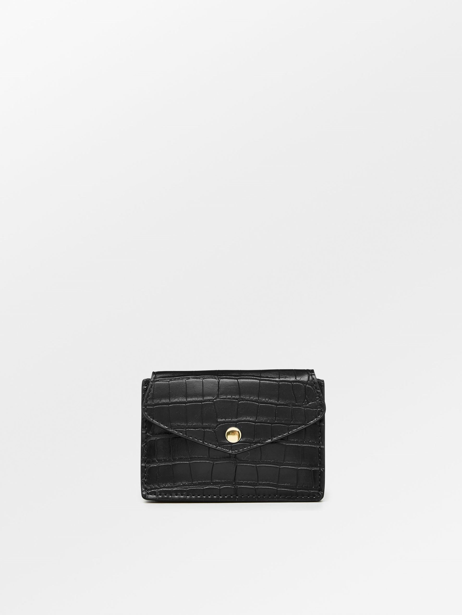 Solid Card Wallet OneSize - Becksöndergaard