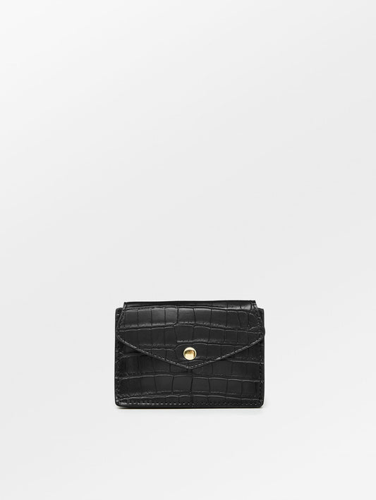 Solid Card Wallet OneSize - Becksöndergaard