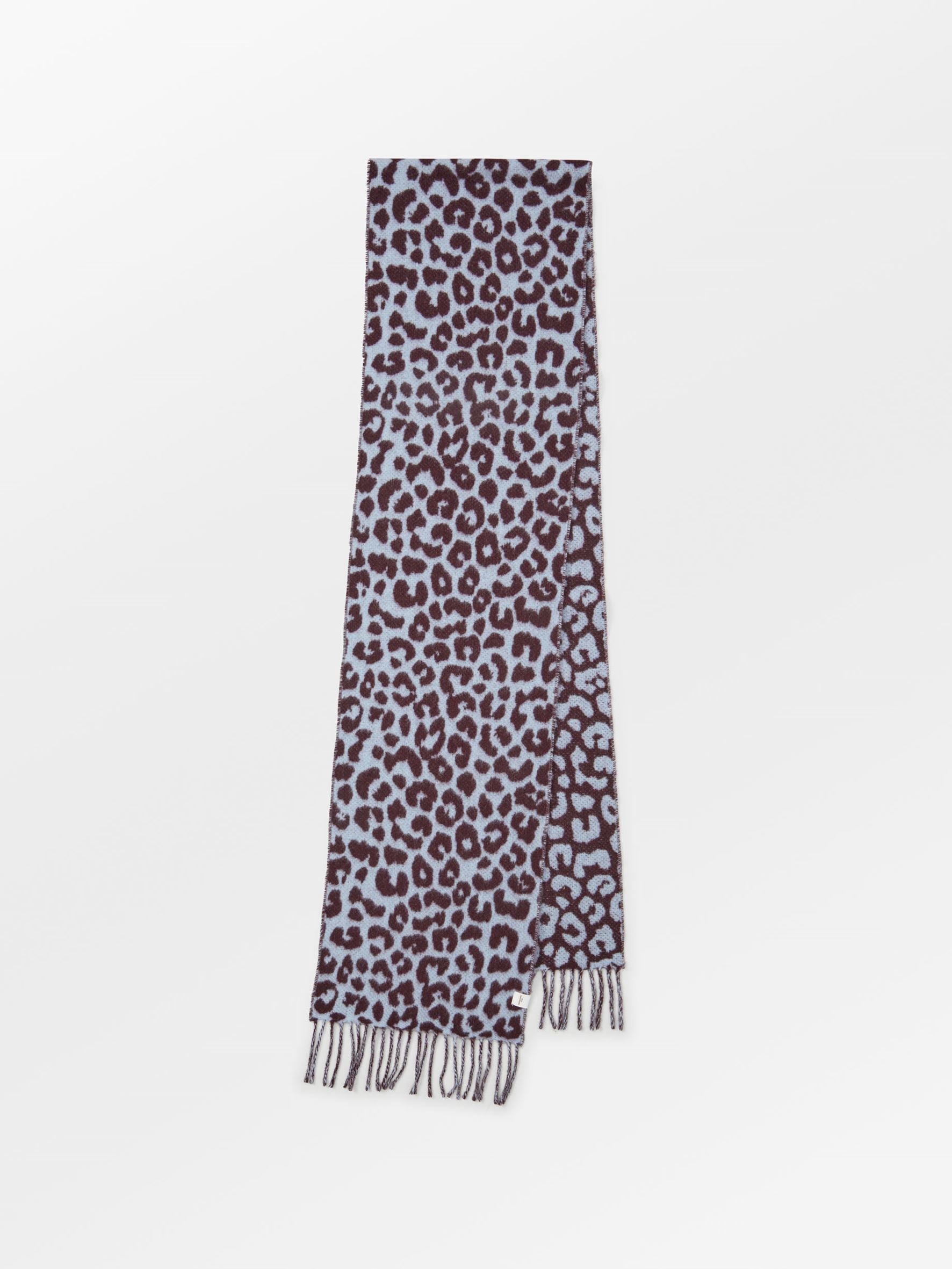 Becksöndergaard, Leola Wool Scarf - Skyway Blue, scarves, scarves, scarves, winter accessories, winter accessories