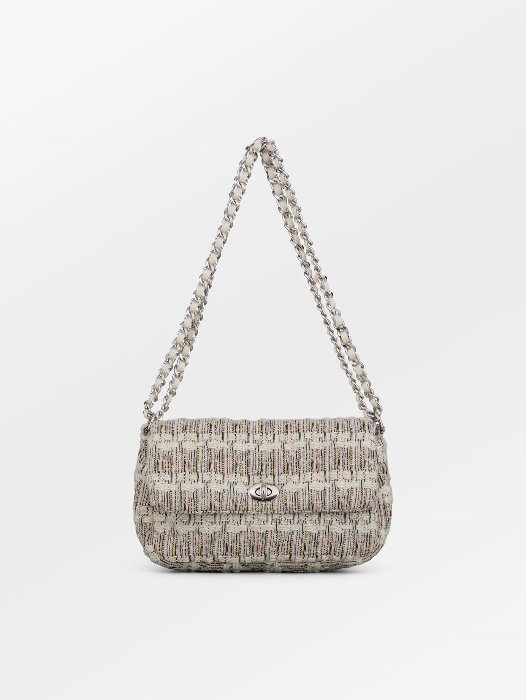 Weava Hollis Bag - Birch White OneSize - Becksöndergaard