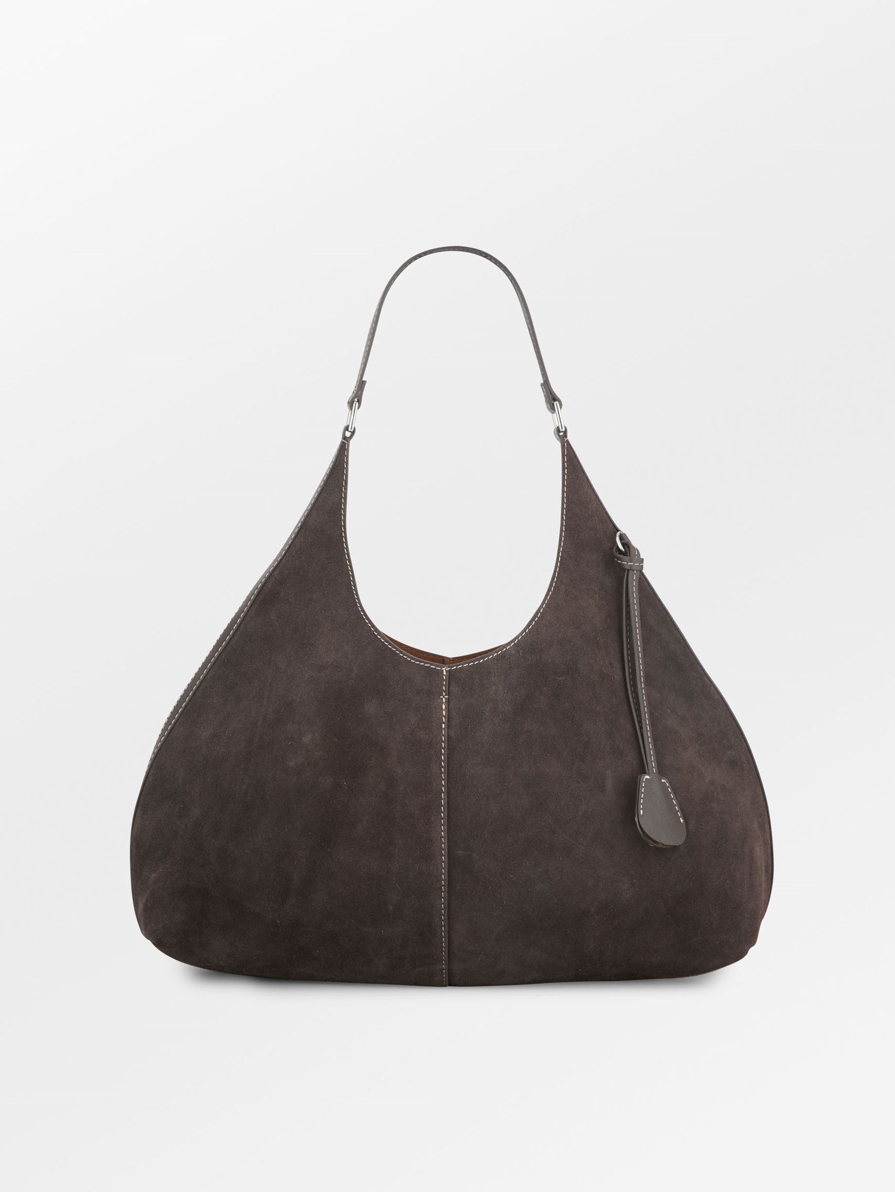 Suede Shae Bag OneSize - Becksöndergaard