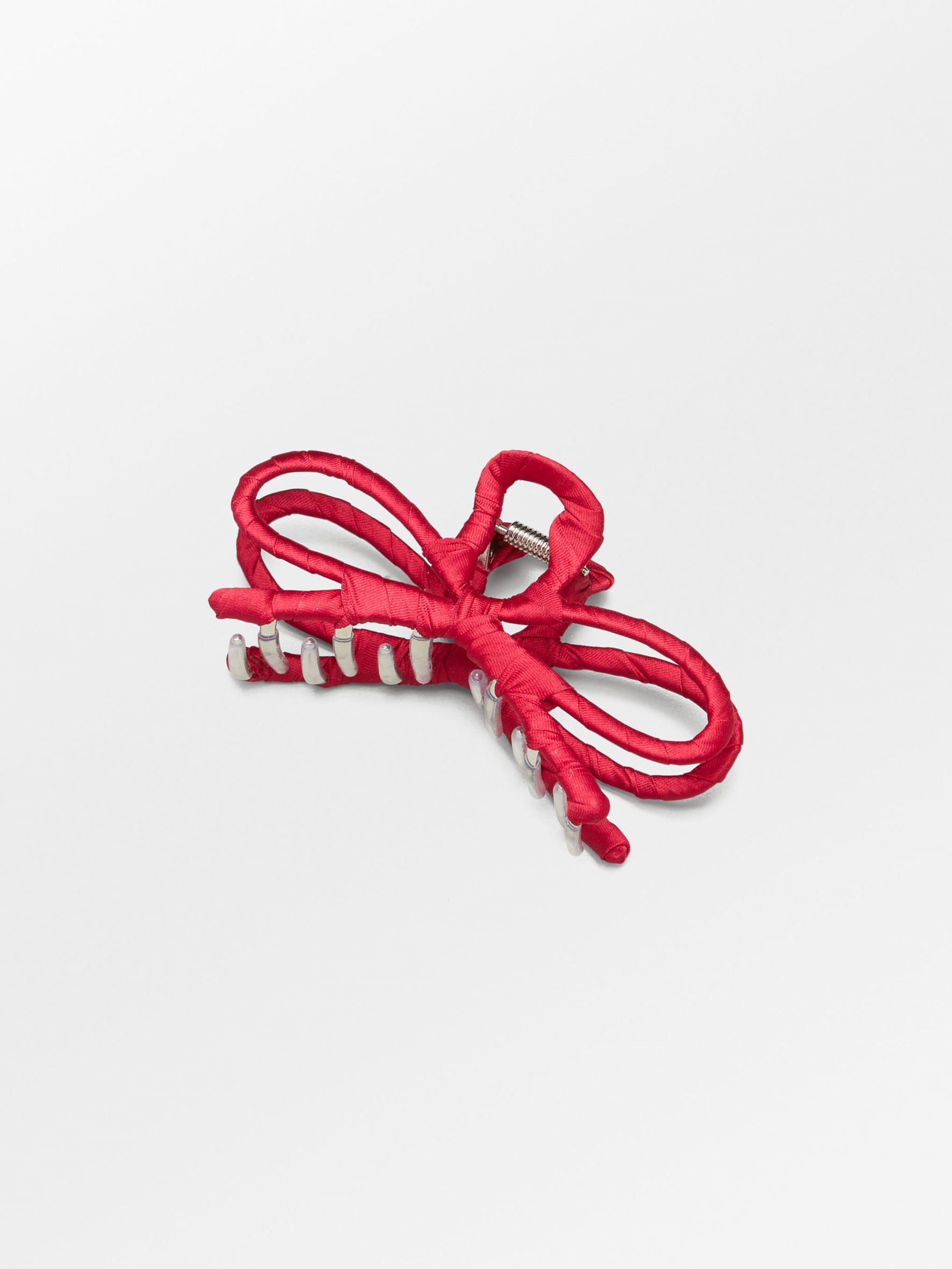 Luster Bow Hair Claw OneSize - Becksöndergaard
