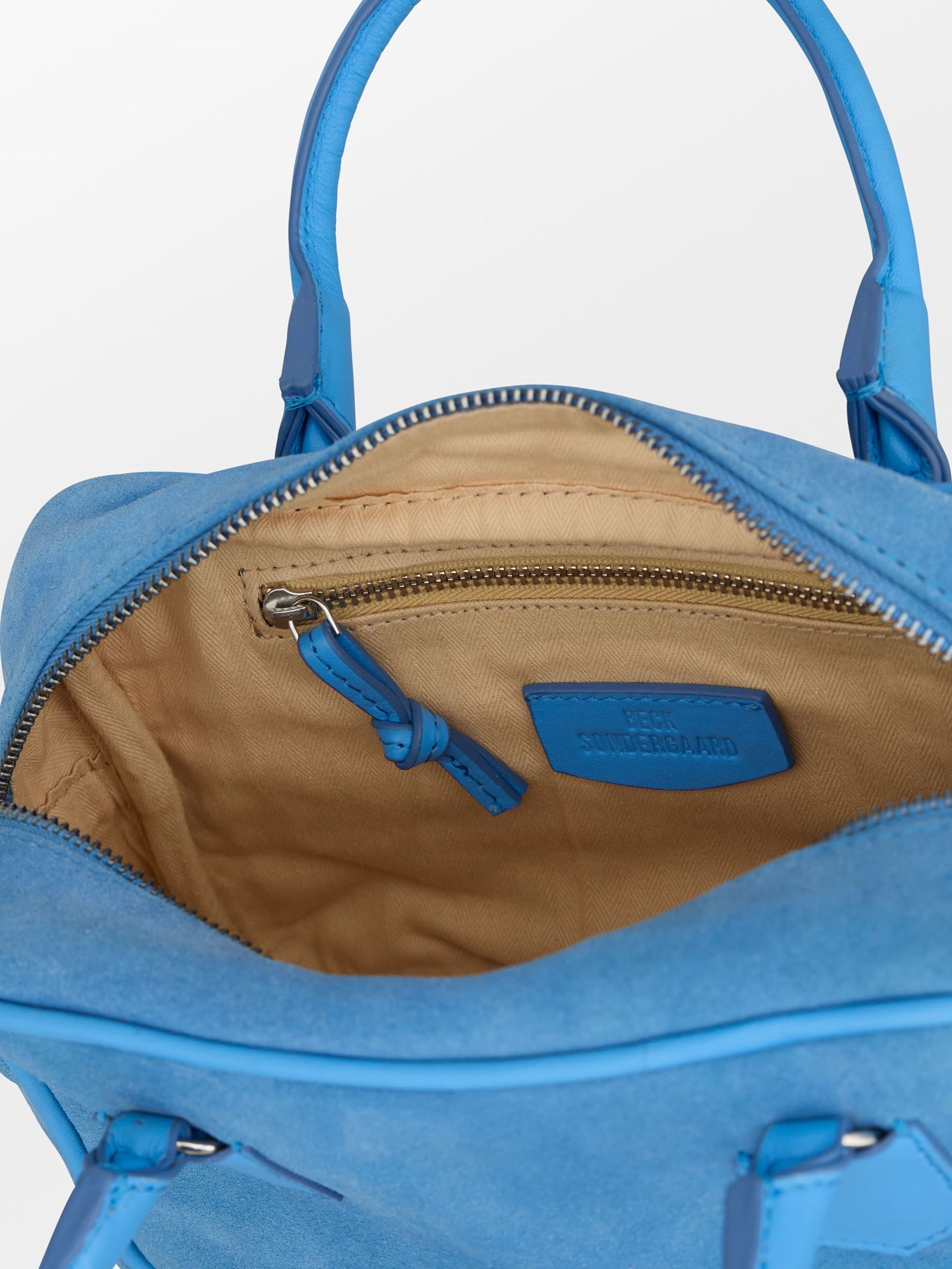 Suede Bree Bag OneSize - Becksöndergaard