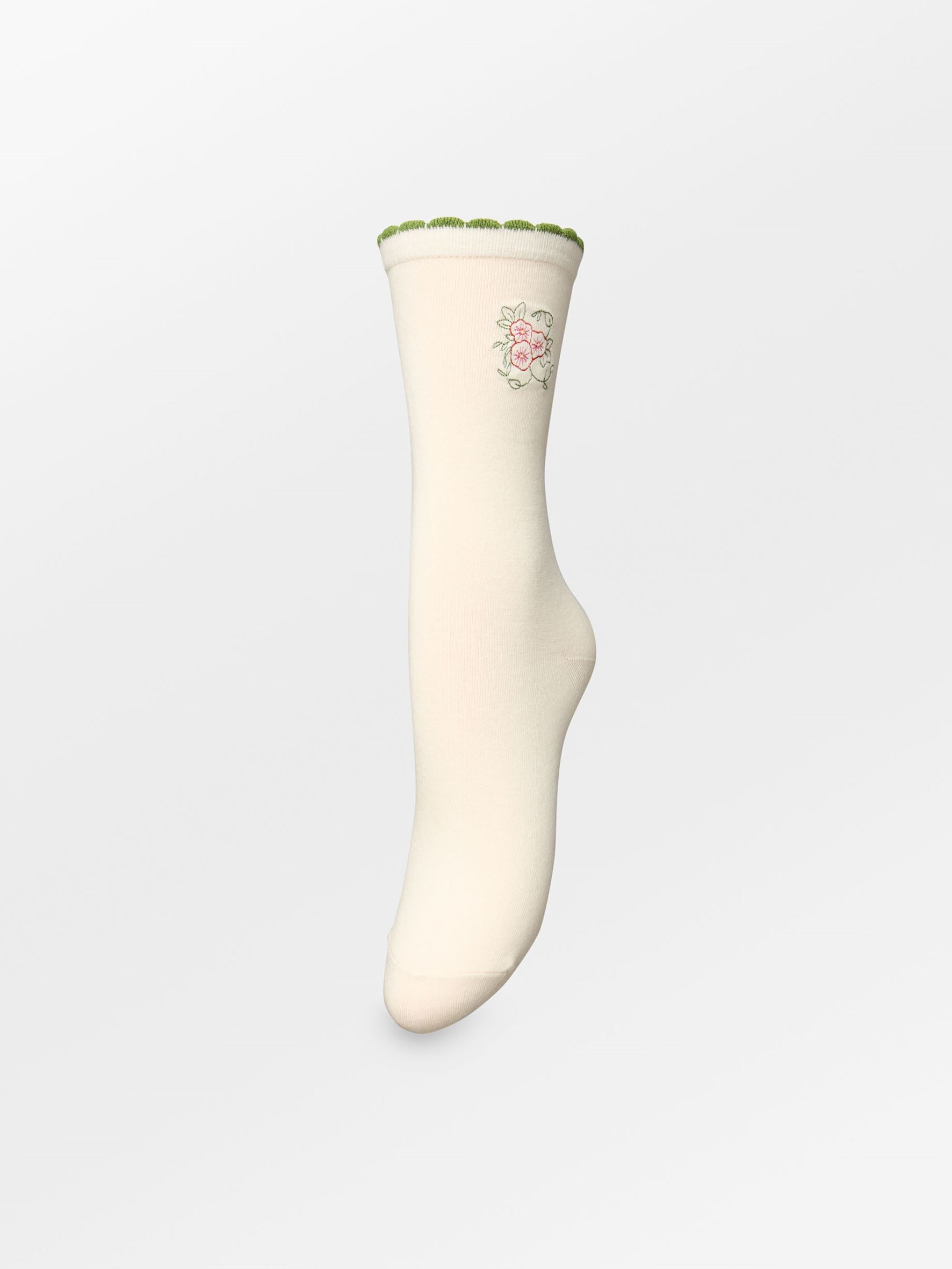 Efloria Cotta Sock Socks - Becksöndergaard