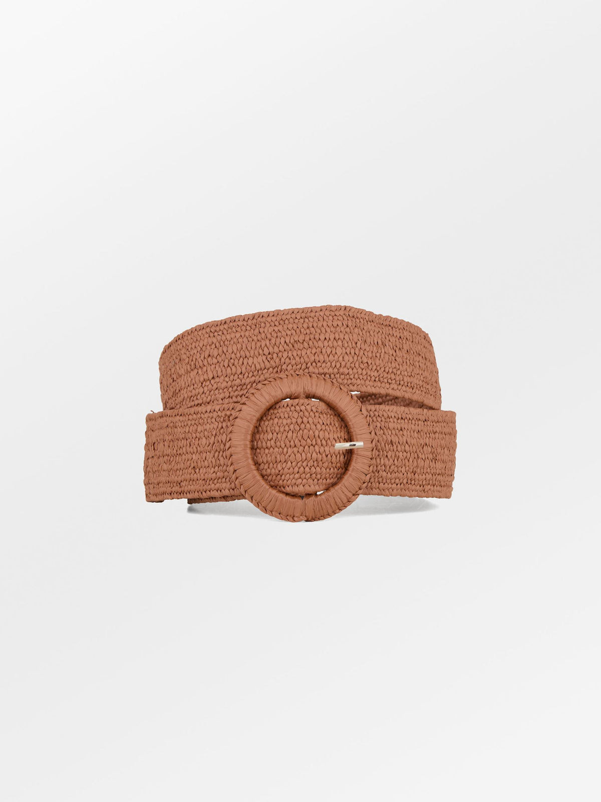 Becksöndergaard, Wide Zia Belt - Mocha Brown, accessories, archive, high summer 2026, gaveideer under 300