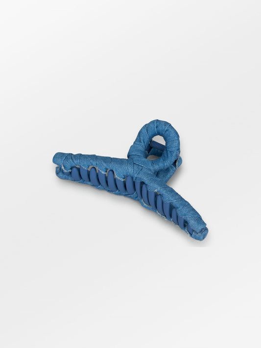 Denim Celabrina Hair Claw OneSize - Becksöndergaard