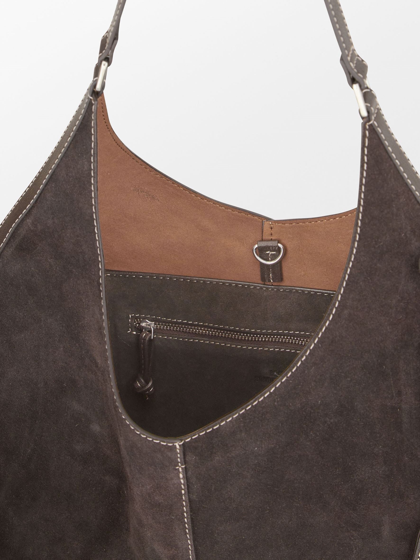 Suede Shae Bag OneSize - Becksöndergaard